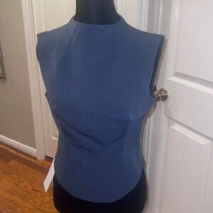 Commense Sleeveless Vest – Gray (Size S - runs small)